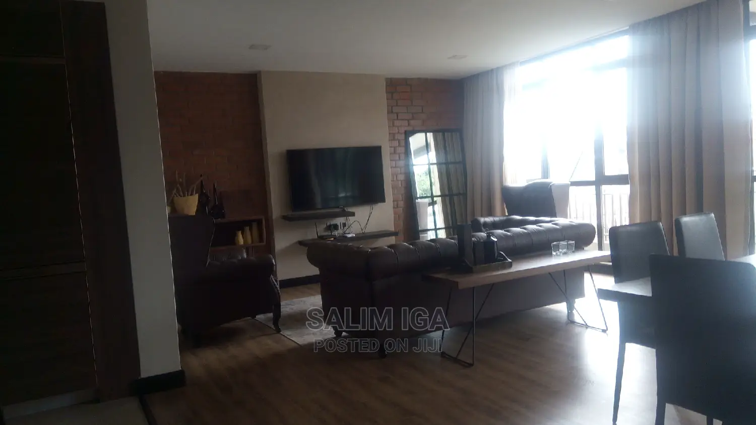 Furnished 2bdrm Apartment in Kololo Property, Central Division