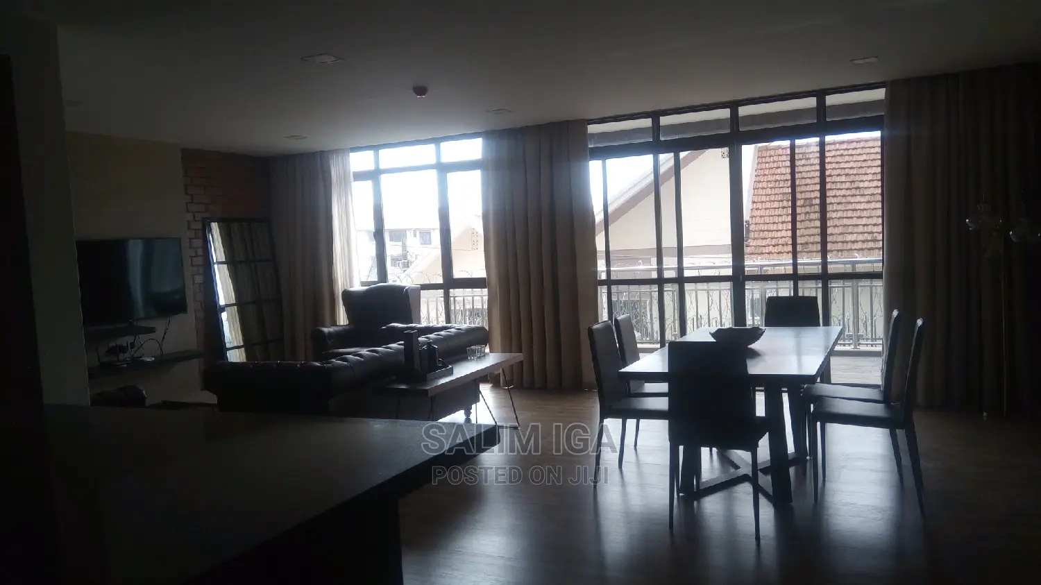 Furnished 2bdrm Apartment in Kololo Property, Central Division