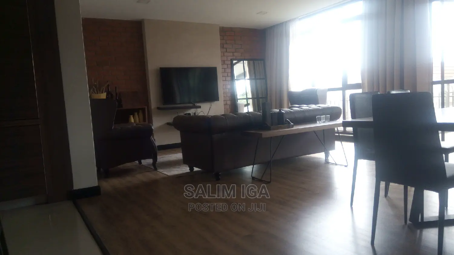 Furnished 2bdrm Apartment in Kololo Property, Central Division