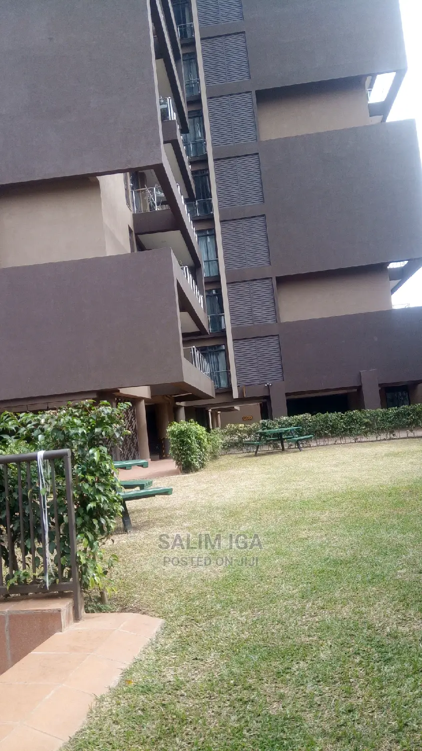 Furnished 2bdrm Apartment in Kololo Property, Central Division