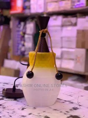 White Pendant Lamp