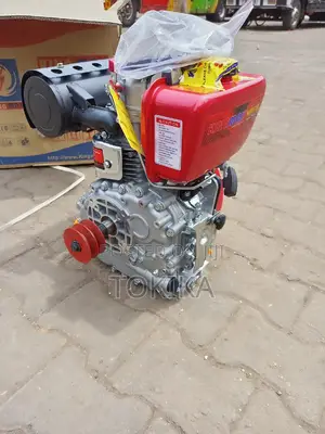 Kingmax Diesel Engine 178f