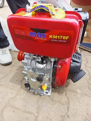 Kingmax Diesel Engine 178f