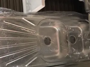 Double Bowl Single Tray