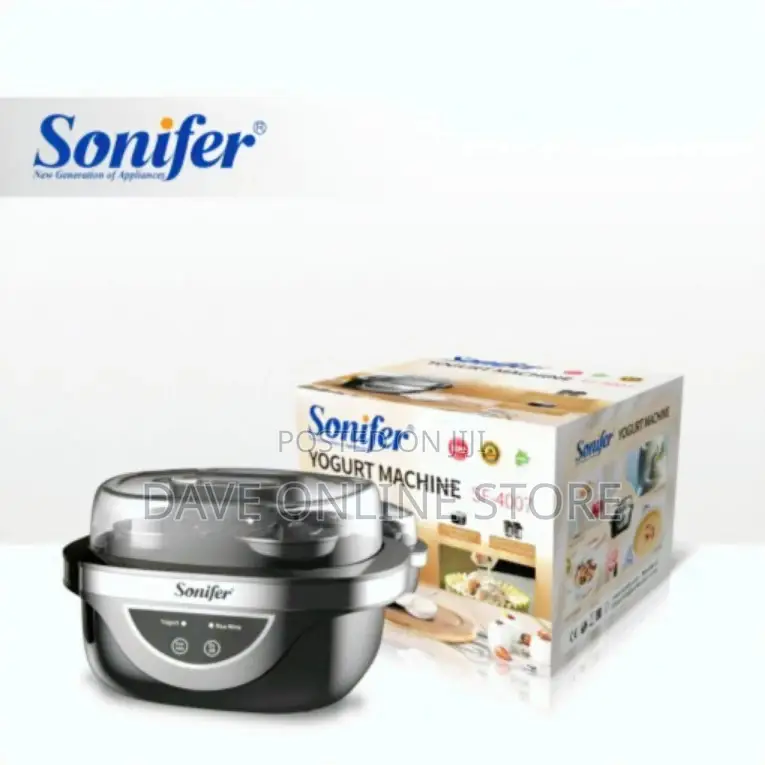 Yorgurt Maker
