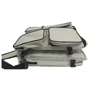 3 In1 Diaper Bag and Travel Cot Bed