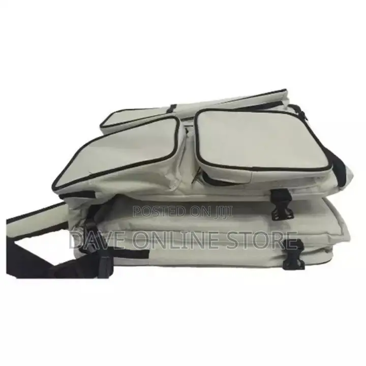 3 In1 Diaper Bag and Travel Cot Bed
