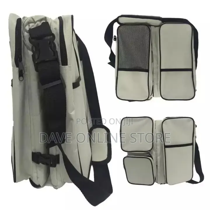 3 In1 Diaper Bag and Travel Cot Bed