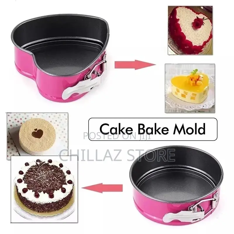 3pcs Baking Pan