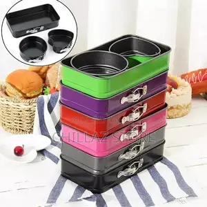 3pcs Baking Pan