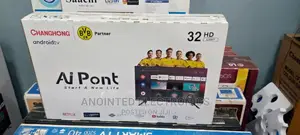Changhong 32" Smart Flamless