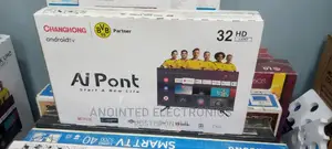 Changhong 32" Smart Flamless