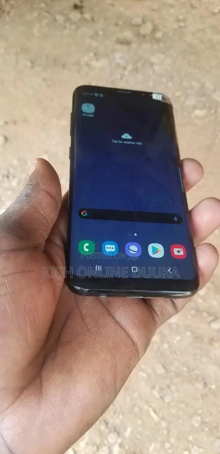 Samsung Galaxy S8 64 GB Black