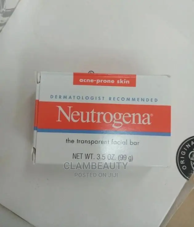 Neutrogena Soap for Acne Prone Skin