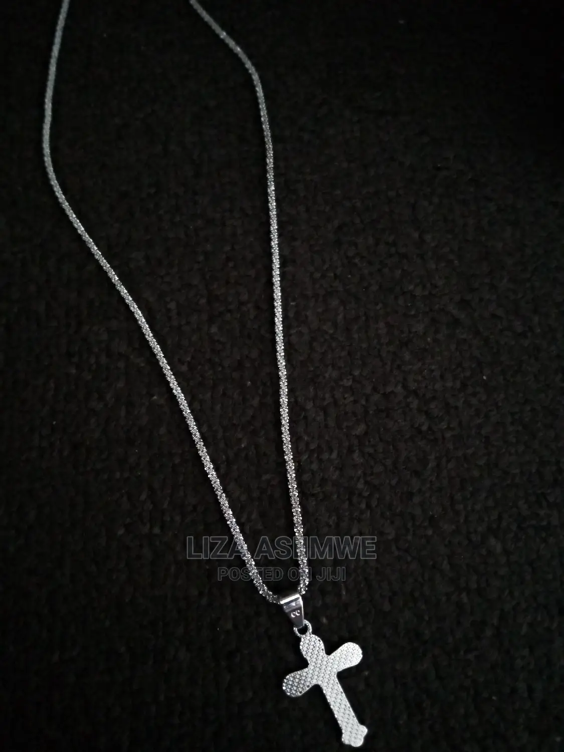 Cross Necklaces Available