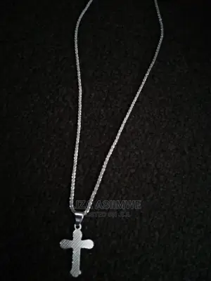 Cross Necklaces Available