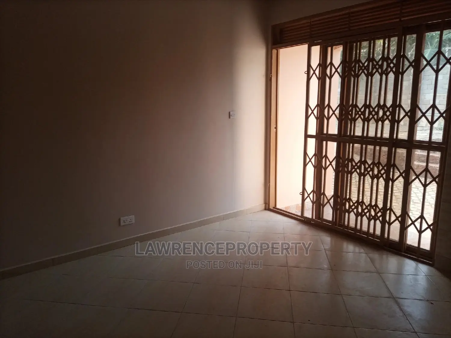 Furnished 1bdrm Apartment in Jjogo, Goma for Rent