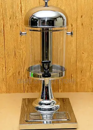 Photo - Single Non Electric Juice Dispenser