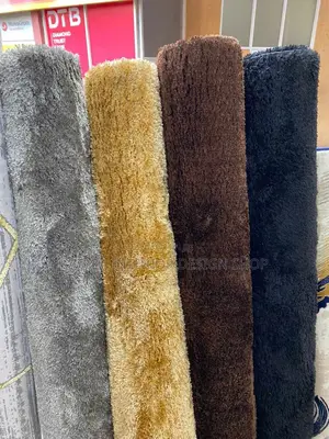 Shaggy Center Carpets/Centre Carpets