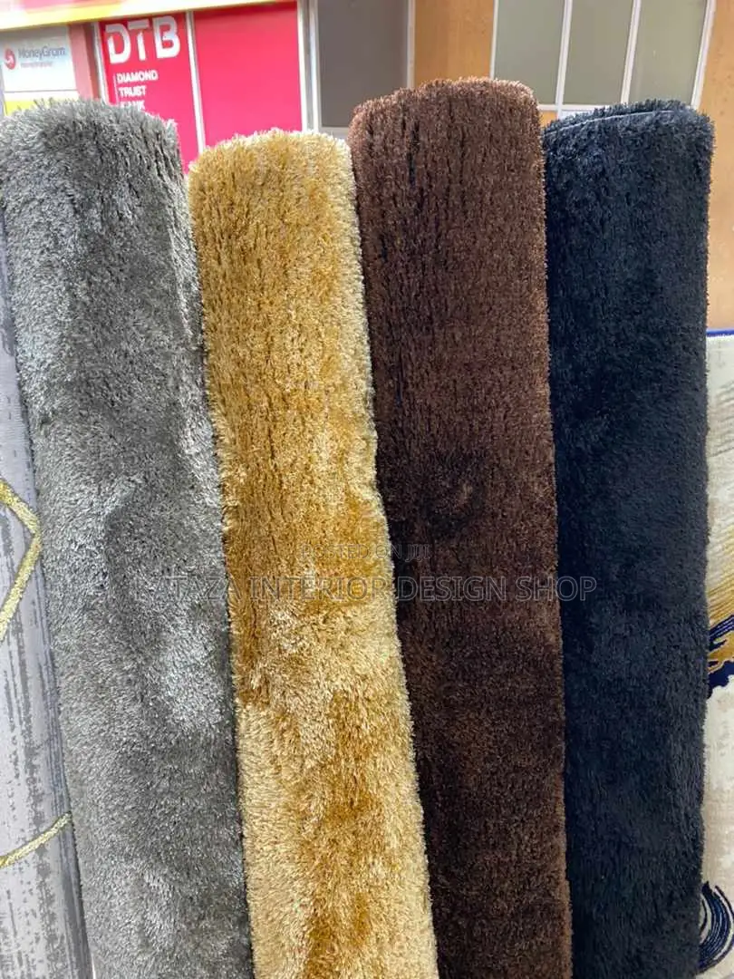 Shaggy Center Carpets/Centre Carpets
