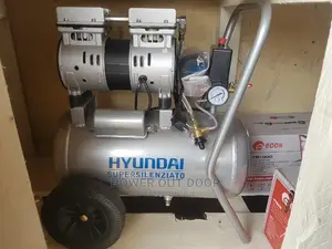 Silent 25litre Hyundai Compressor