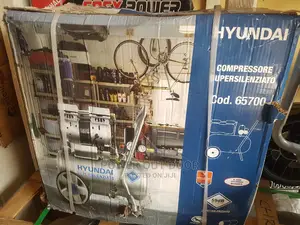 Silent 25litre Hyundai Compressor