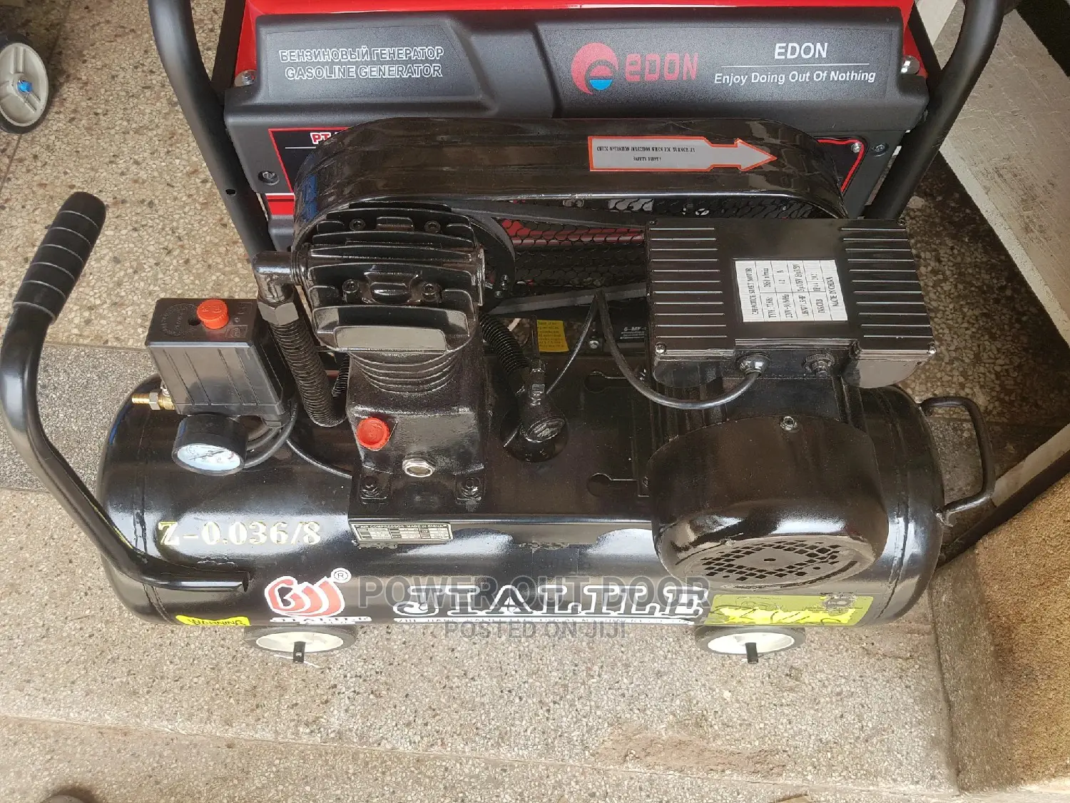 50 Litre Compressor