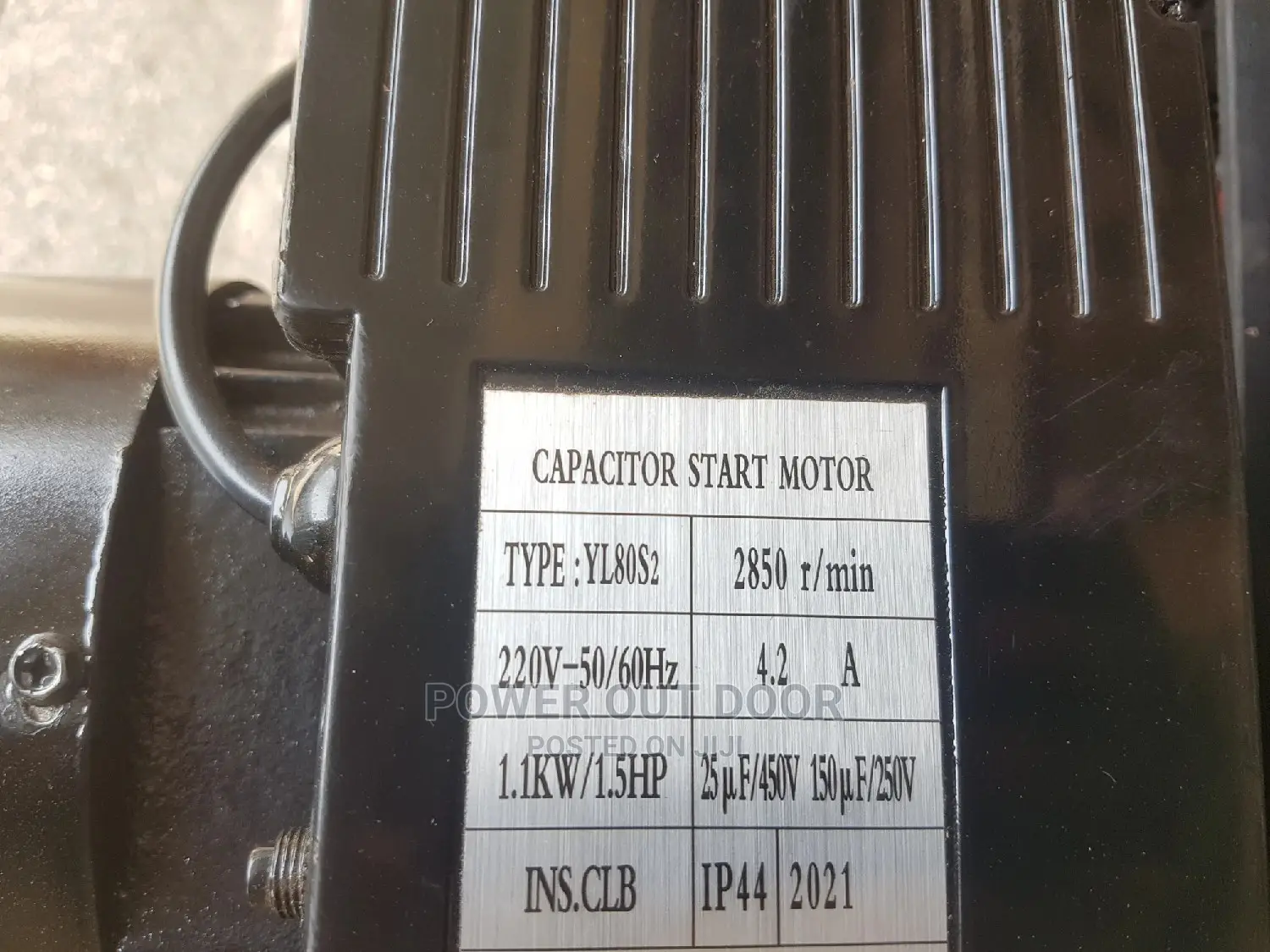 50 Litre Compressor
