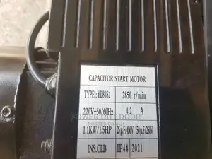 50 Litre Compressor
