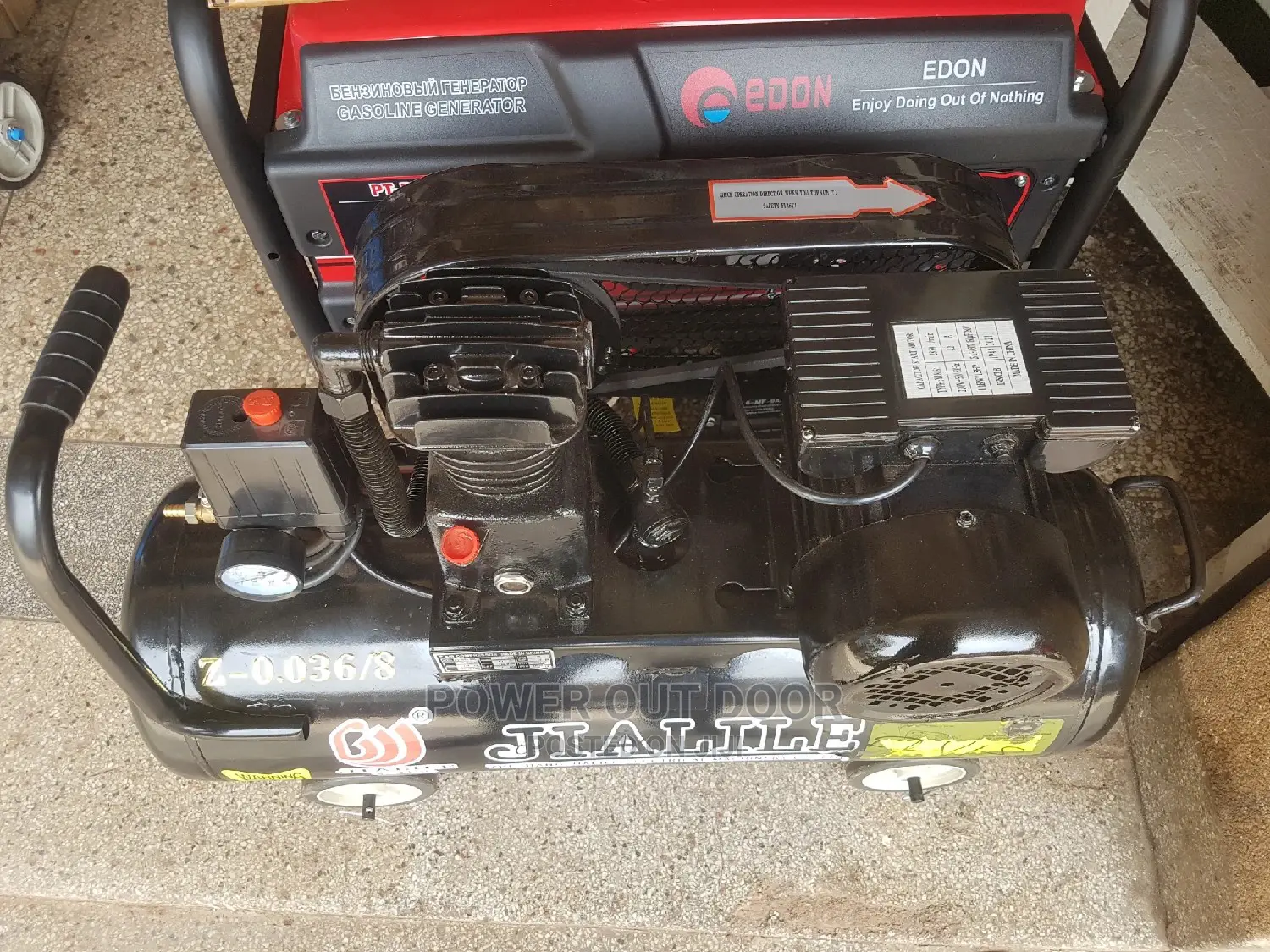 50 Litre Compressor