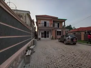 Furnished 4bdrm Mansion in Ministers Village, Kira for Sale