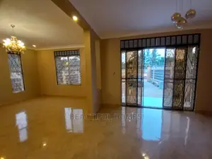 Furnished 4bdrm Mansion in Ministers Village, Kira for Sale