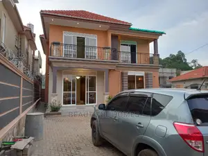 Furnished 4bdrm House in Kira Diplomat for Sale