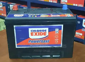 N90 - 90 AH Maintenance Free Car Battery