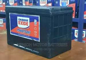 N90 - 90 AH Maintenance Free Car Battery