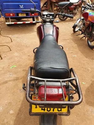 Yamaha Crux 2018