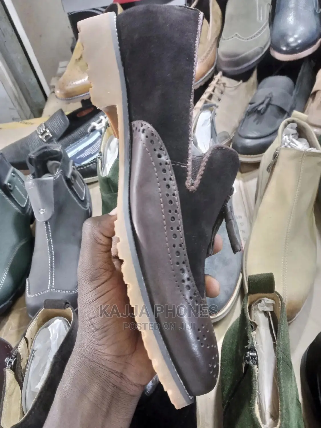 Formal Men's Shoes