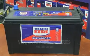 N100 -100 Ah Maintenance Free Car Battery