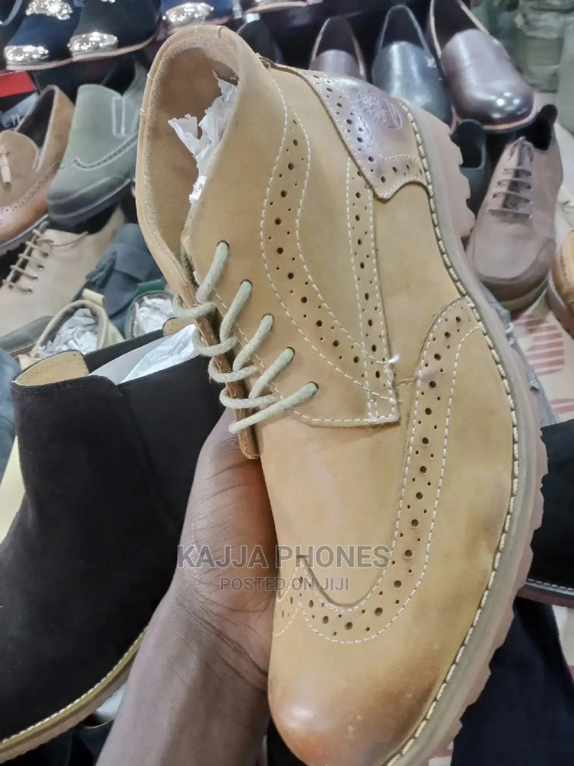 Formal Men's Shoes