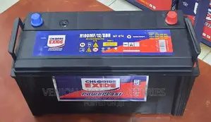 N100 -100 Ah Maintenance Free Car Battery