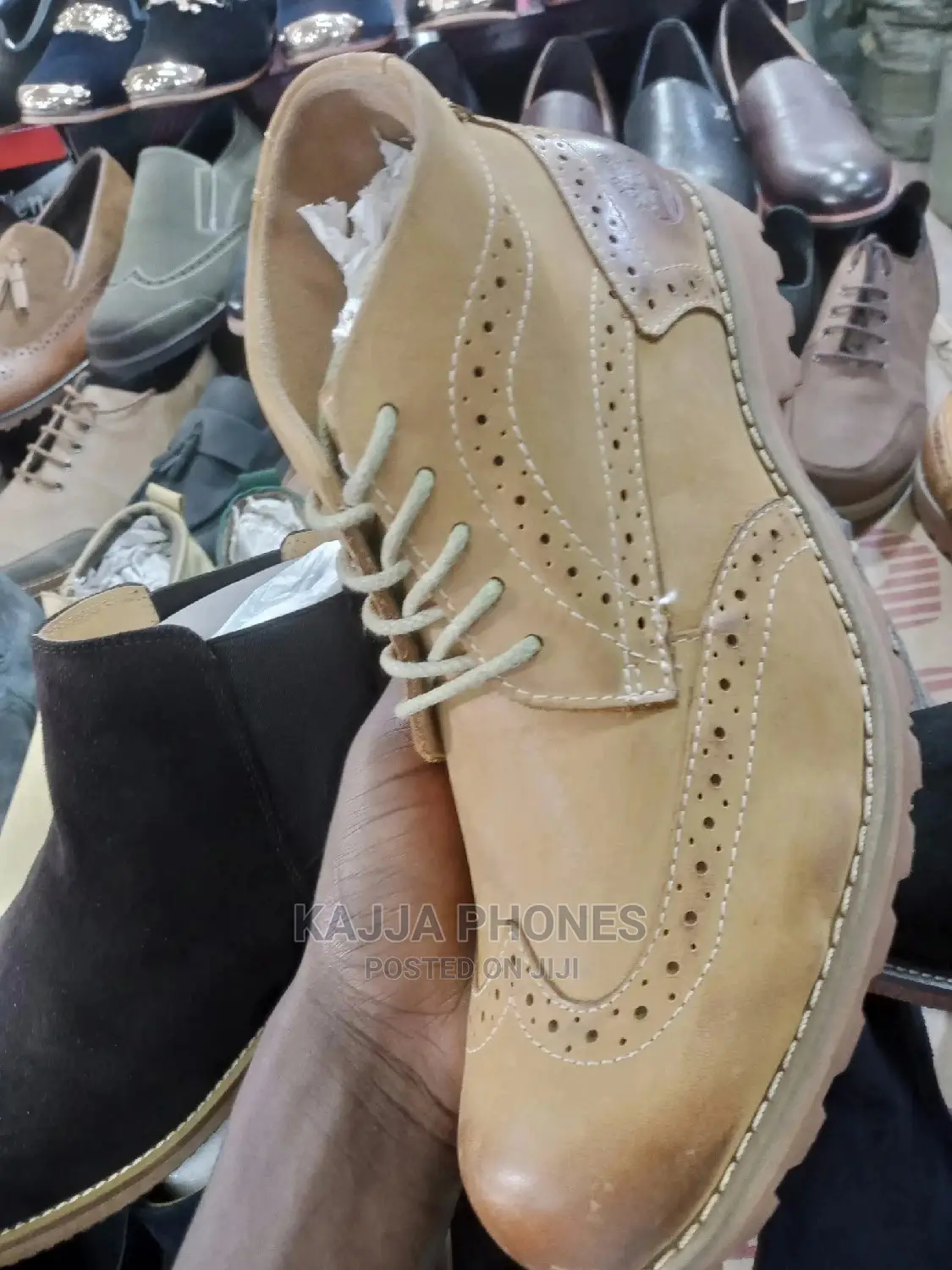 Formal Men's Shoes