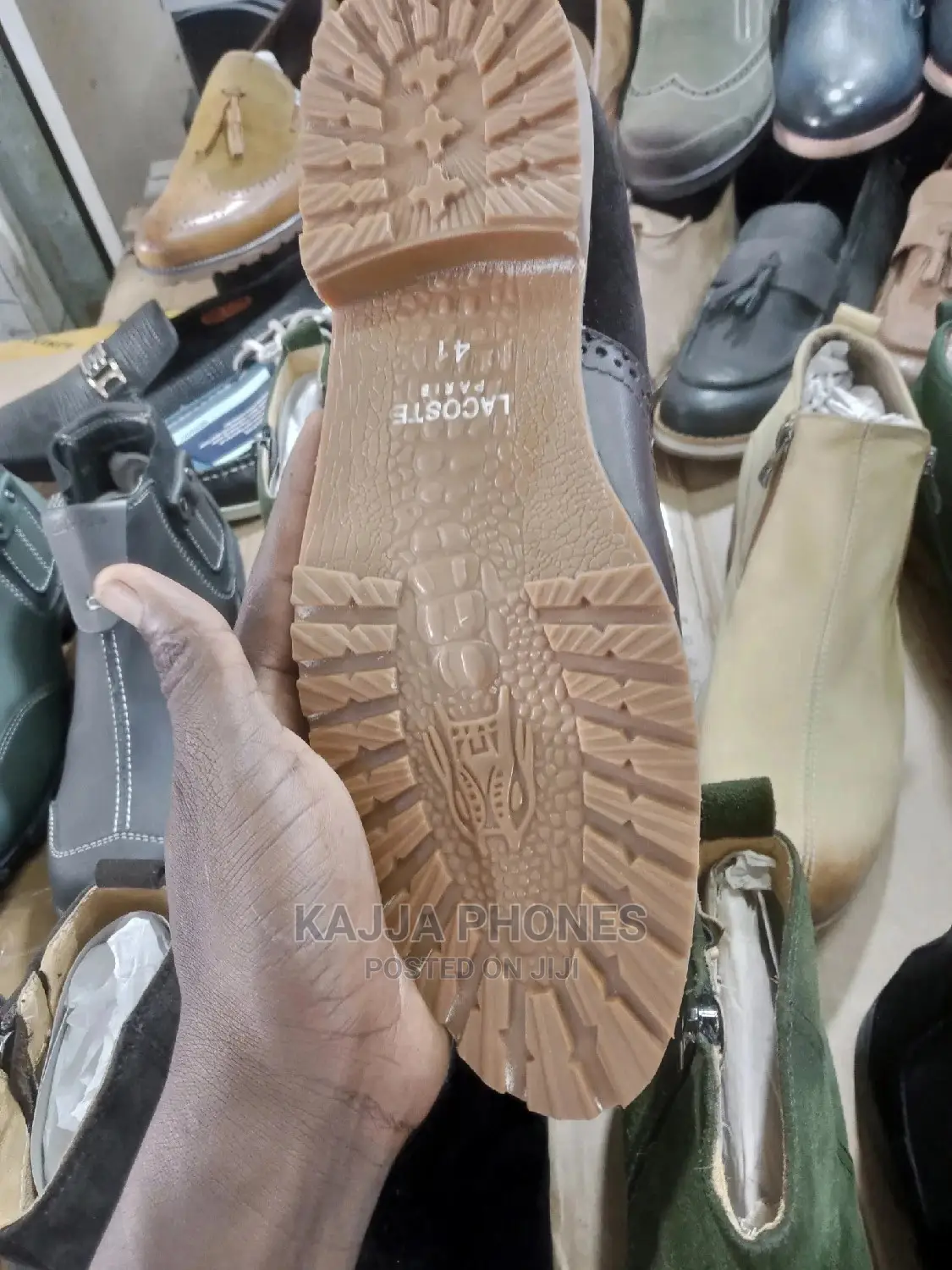 Formal Men's Shoes