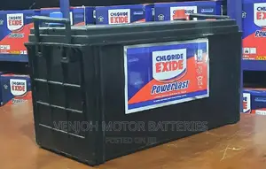 N100 -100 Ah Maintenance Free Car Battery