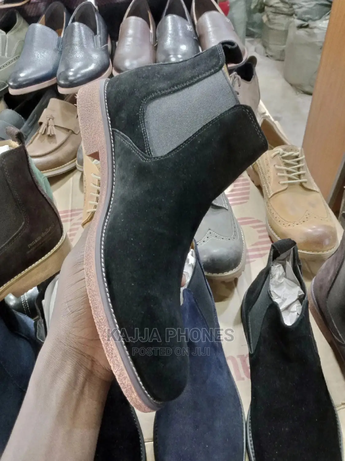 Timberland Shoes for Men's