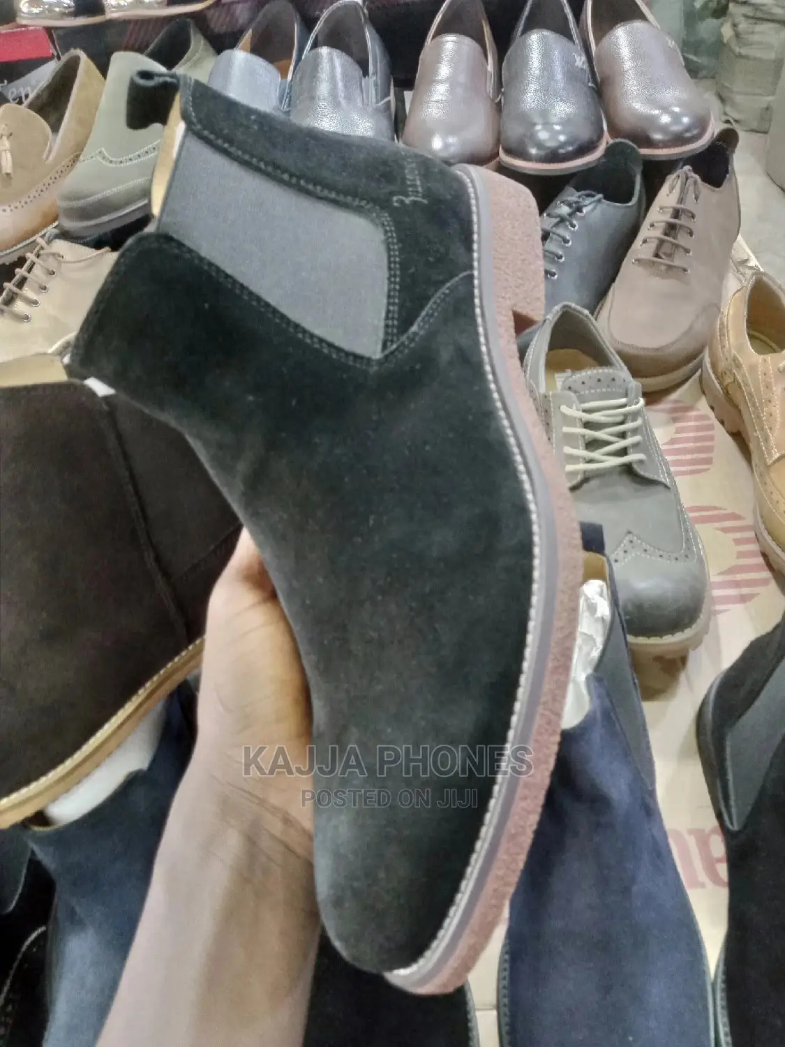 Timberland Shoes for Men's
