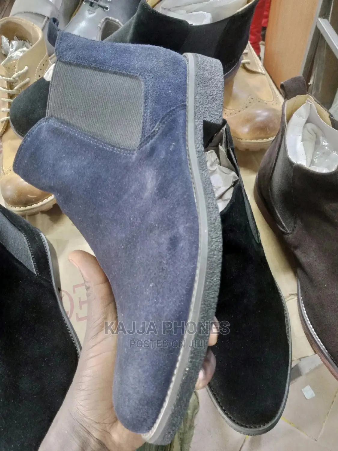 Formal Men's Shoes
