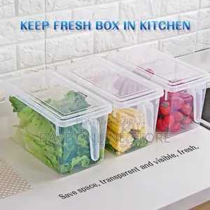 Refrigerator Storage Containers