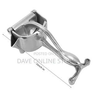 Manual Fruit Juice Machine/ Juicer