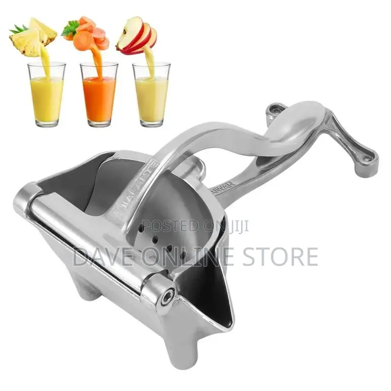 Manual Fruit Juice Machine/ Juicer