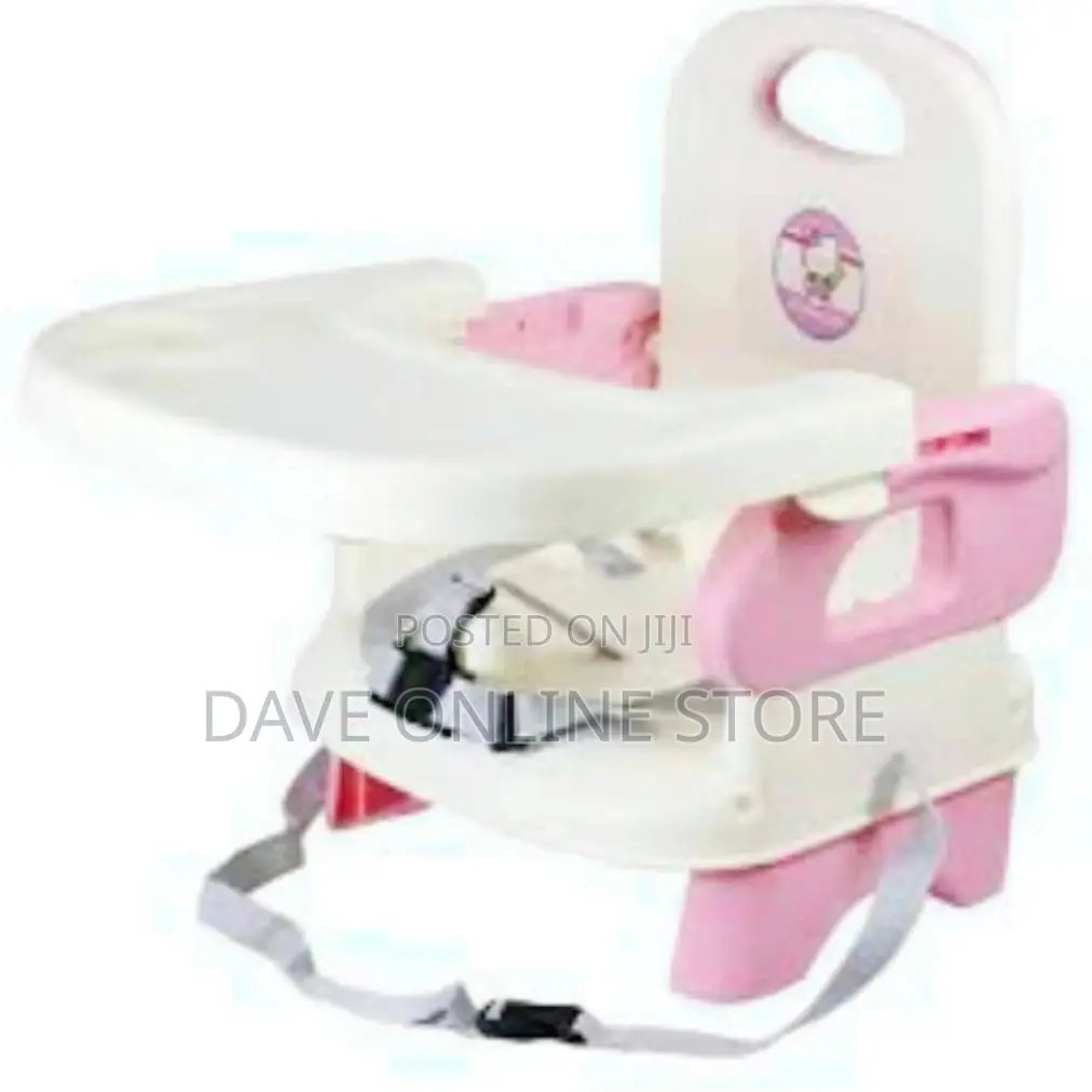 Baby Booster Dining Chair
